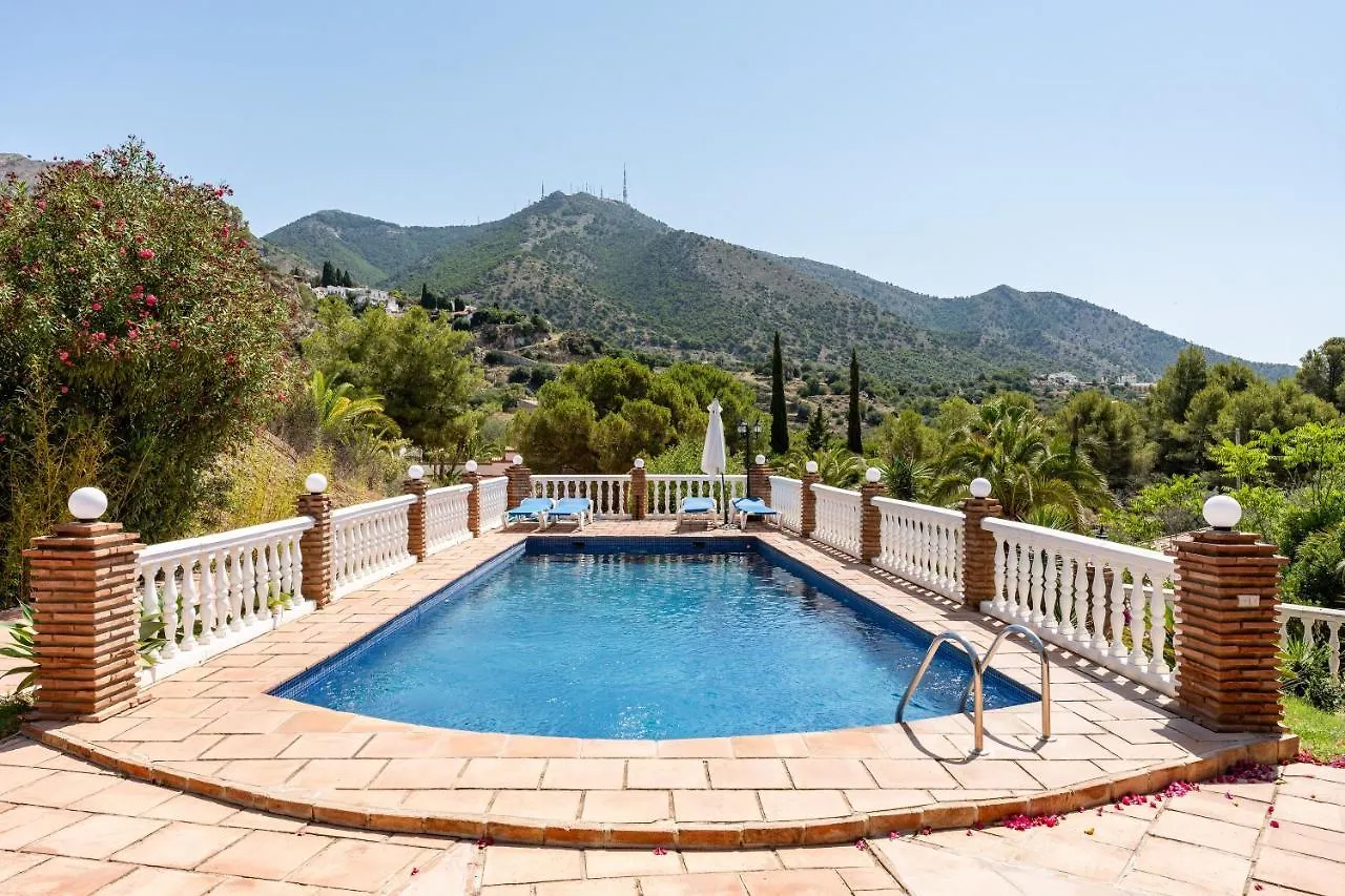 Cortijo Alegria - 28 Personas Villa Mijas Spain