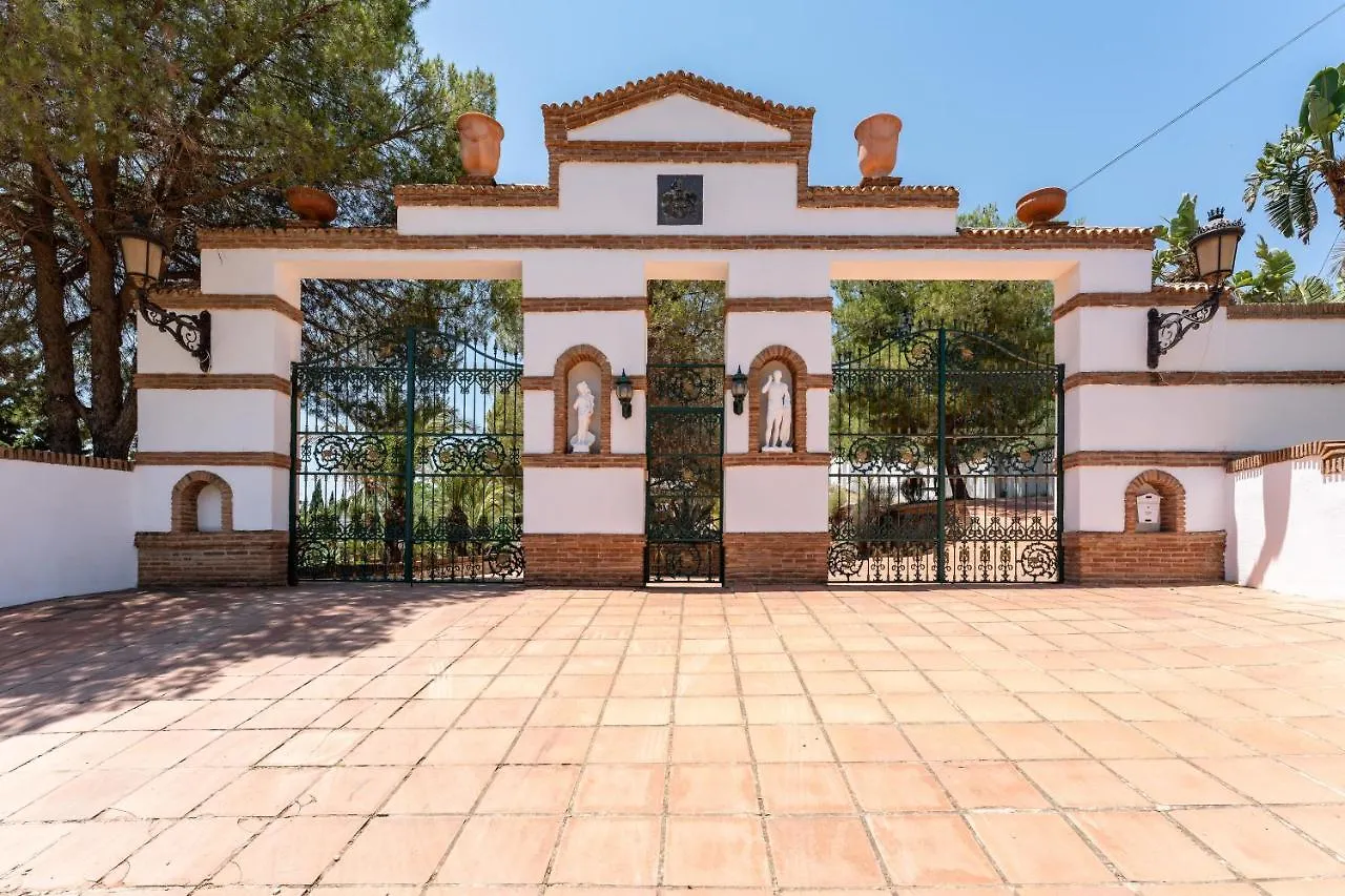 Cortijo Alegria - 28 Personas Villa Mijas
