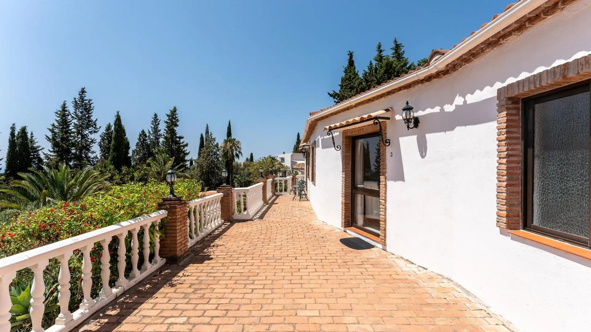 Cortijo Alegria - 28 Personas Villa Mijas