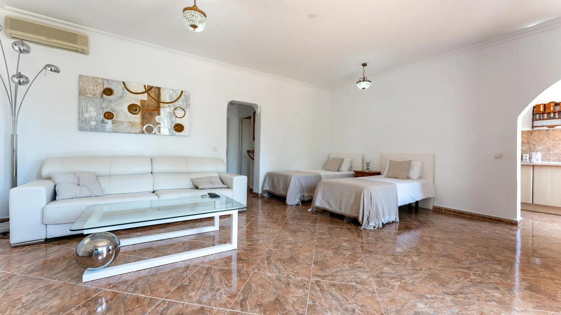 Cortijo Alegria - 28 Personas Villa Mijas