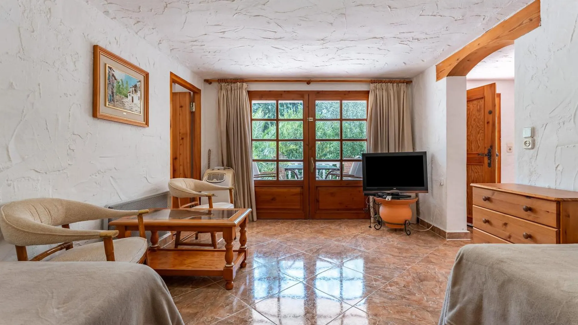 Cortijo Alegria - 28 Personas Villa Mijas