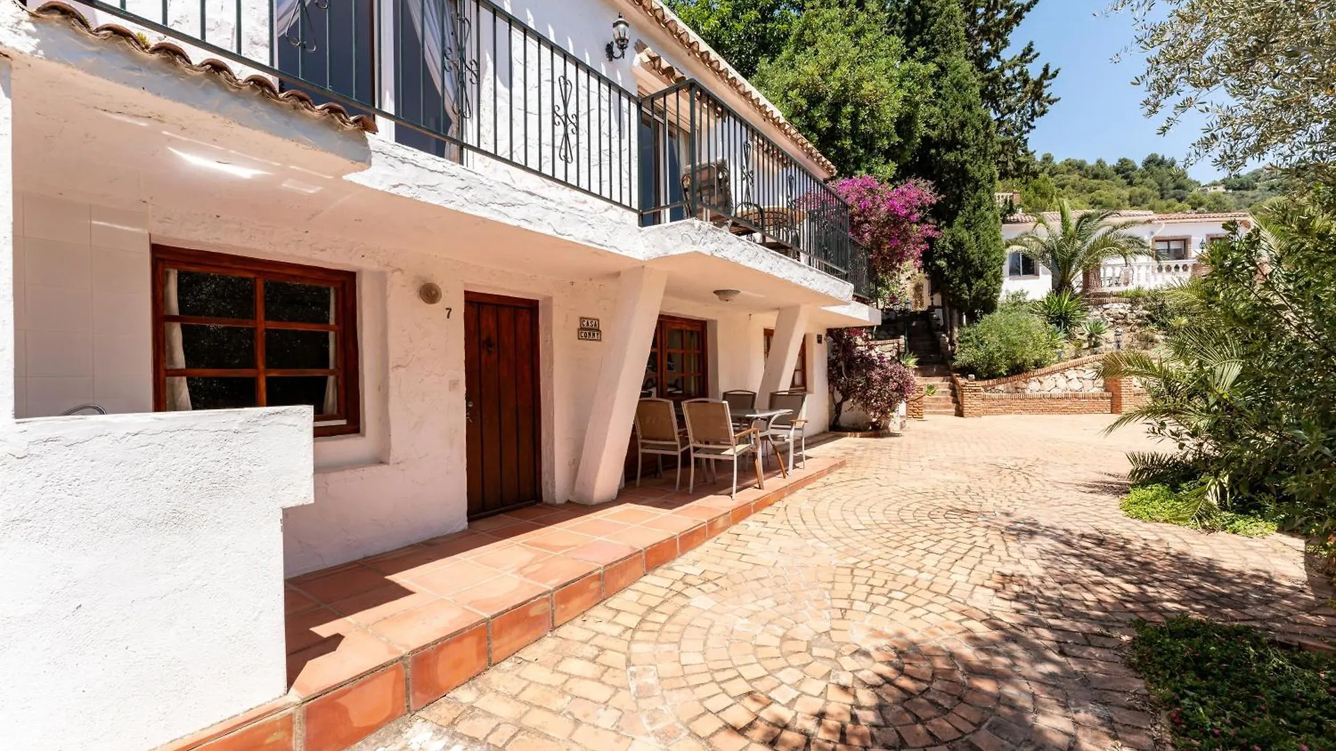 Cortijo Alegria - 28 Personas Villa Mijas