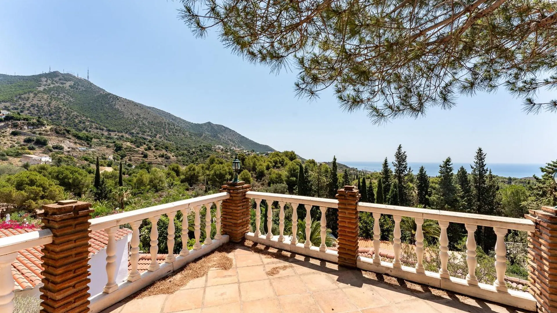 Cortijo Alegria - 28 Personas Villa Mijas Spain