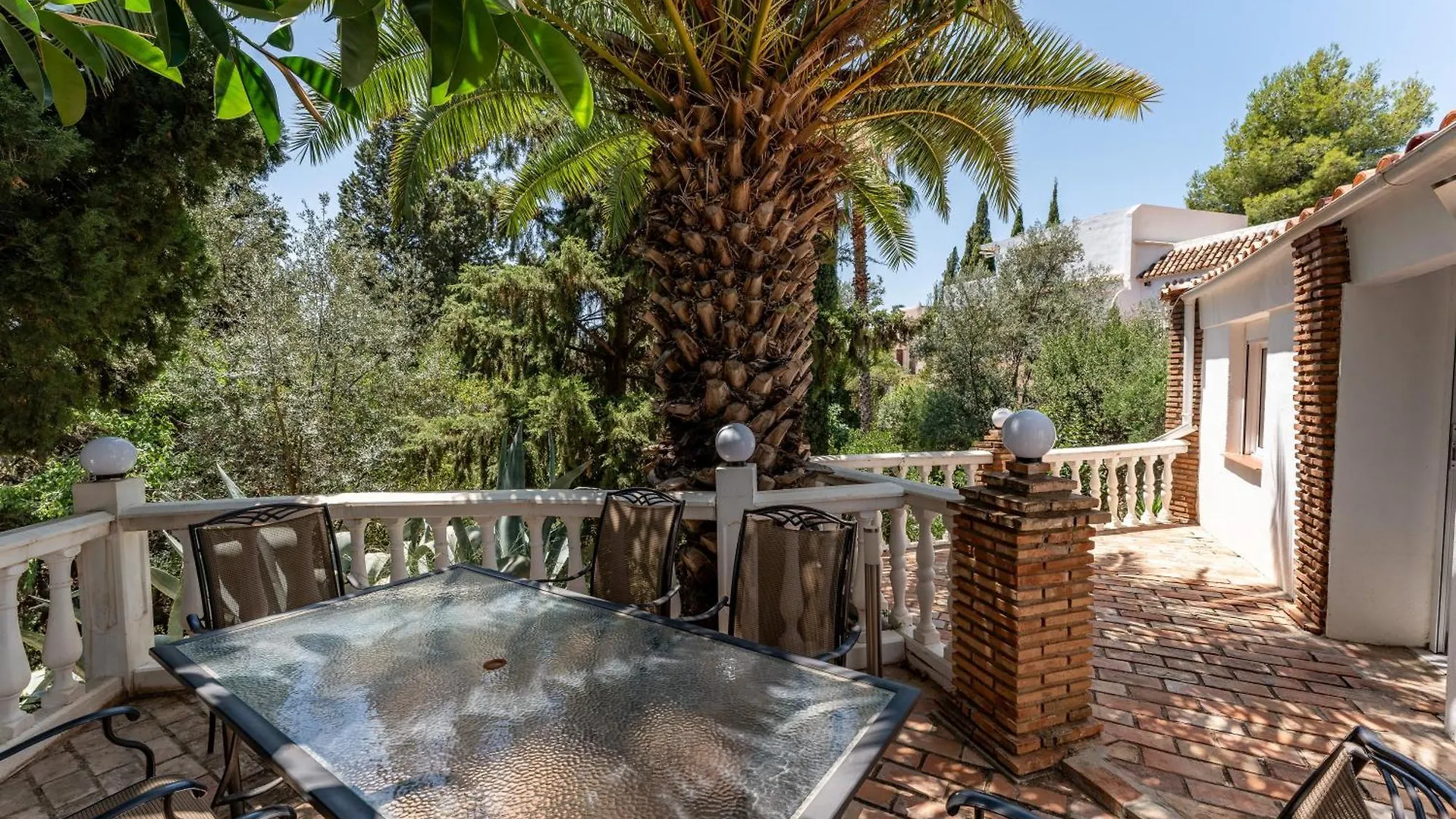 Cortijo Alegria - 28 Personas Villa Mijas