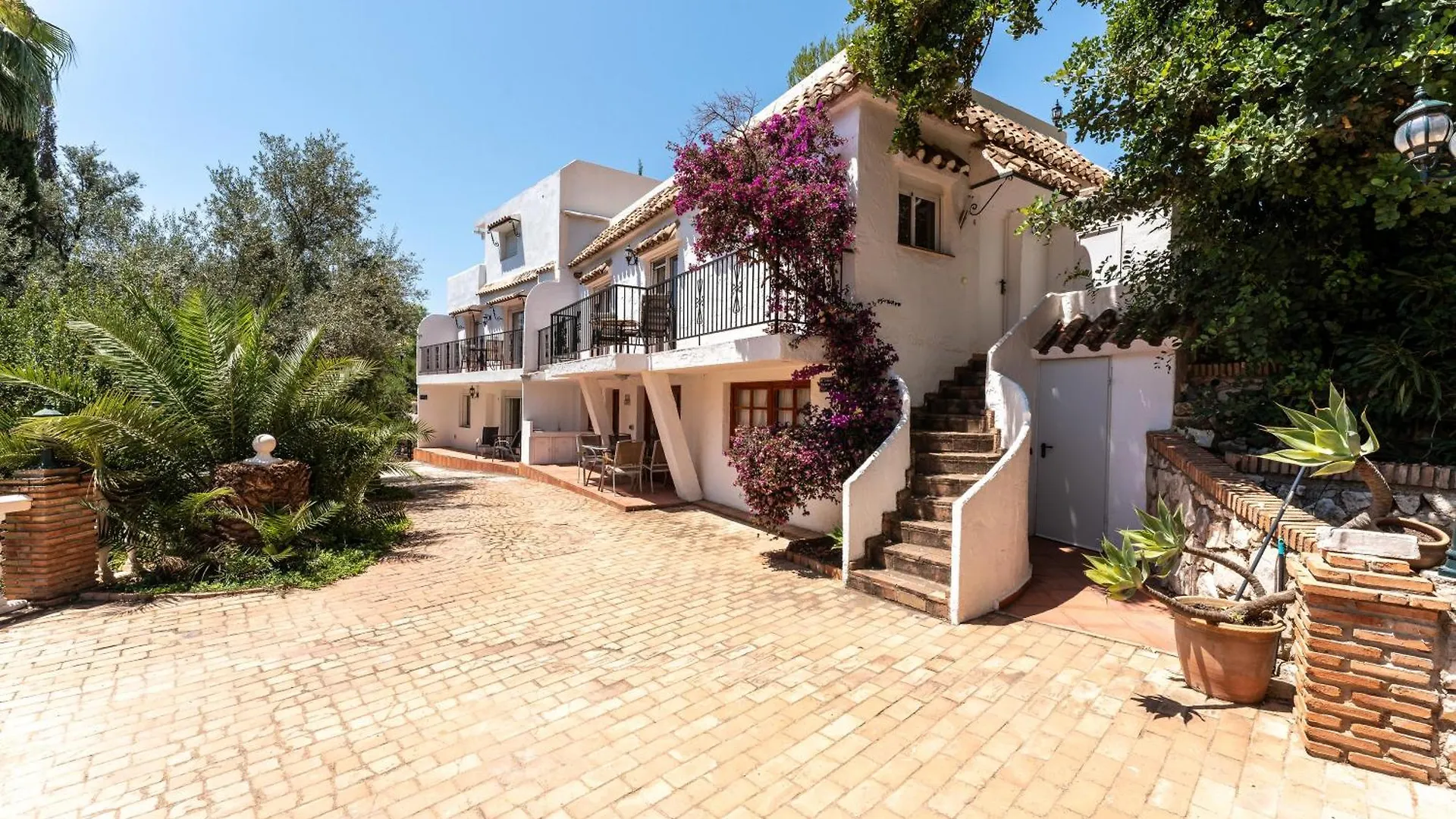 Cortijo Alegria - 28 Personas Villa Mijas Spain