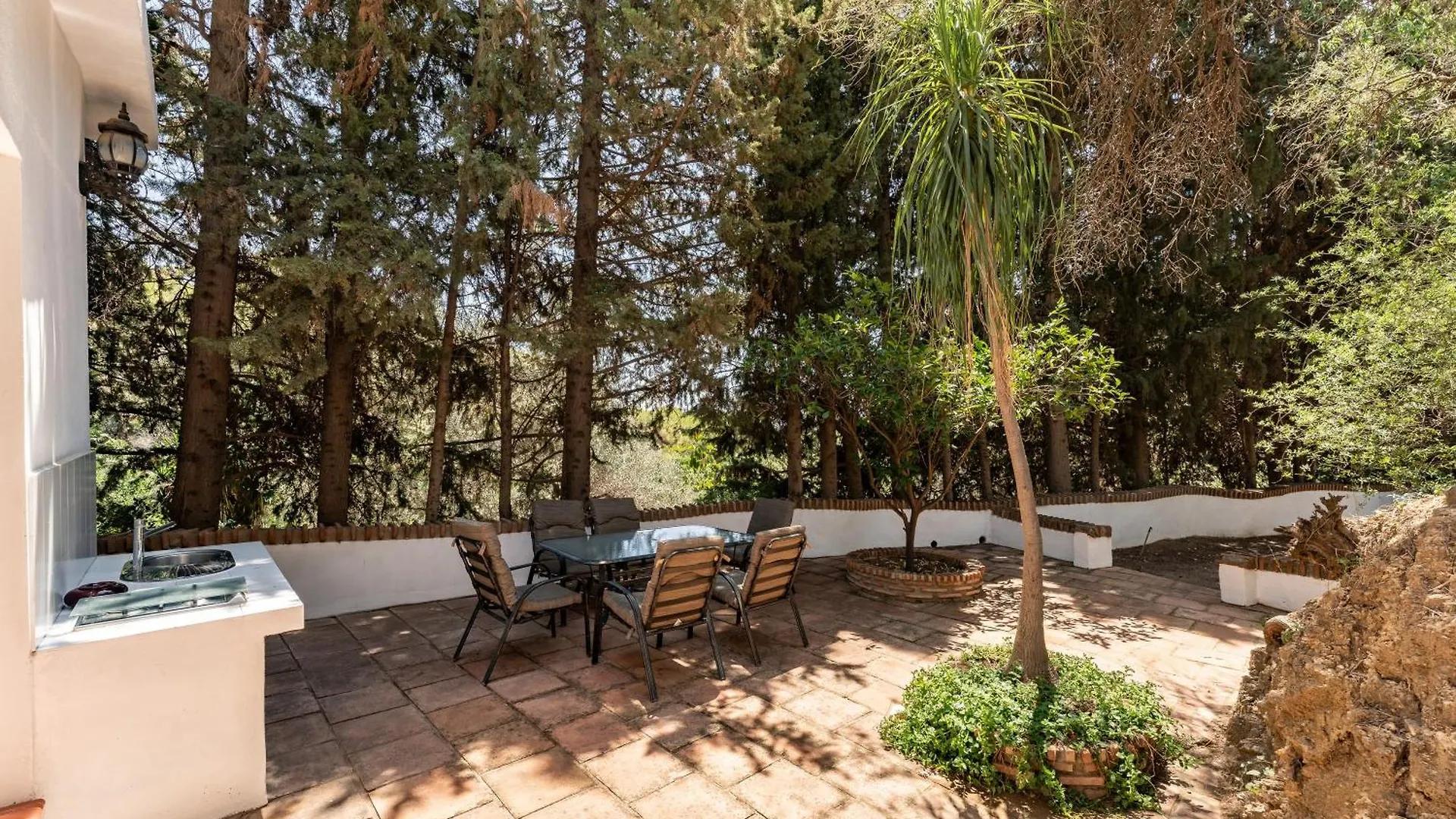 Cortijo Alegria - 28 Personas Villa Mijas