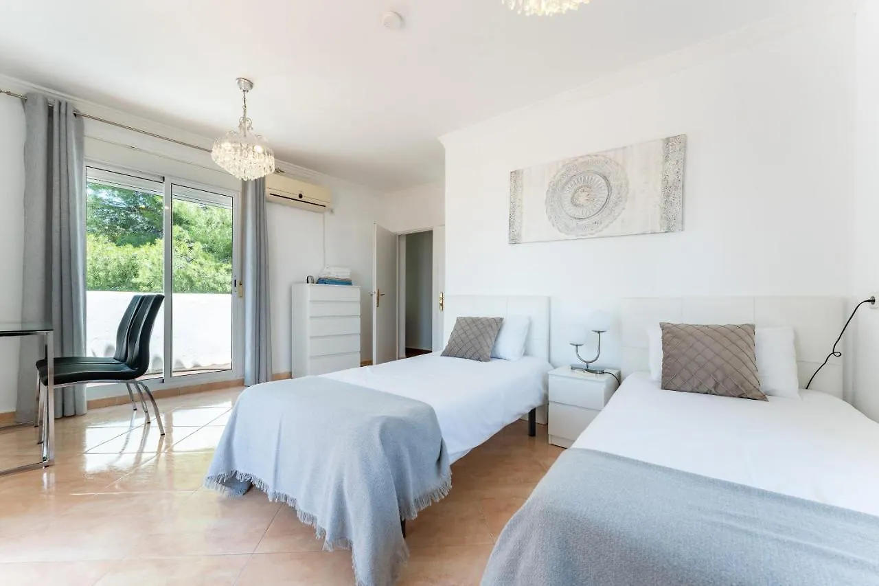 Villa Cortijo Alegria - 28 Personas Mijas