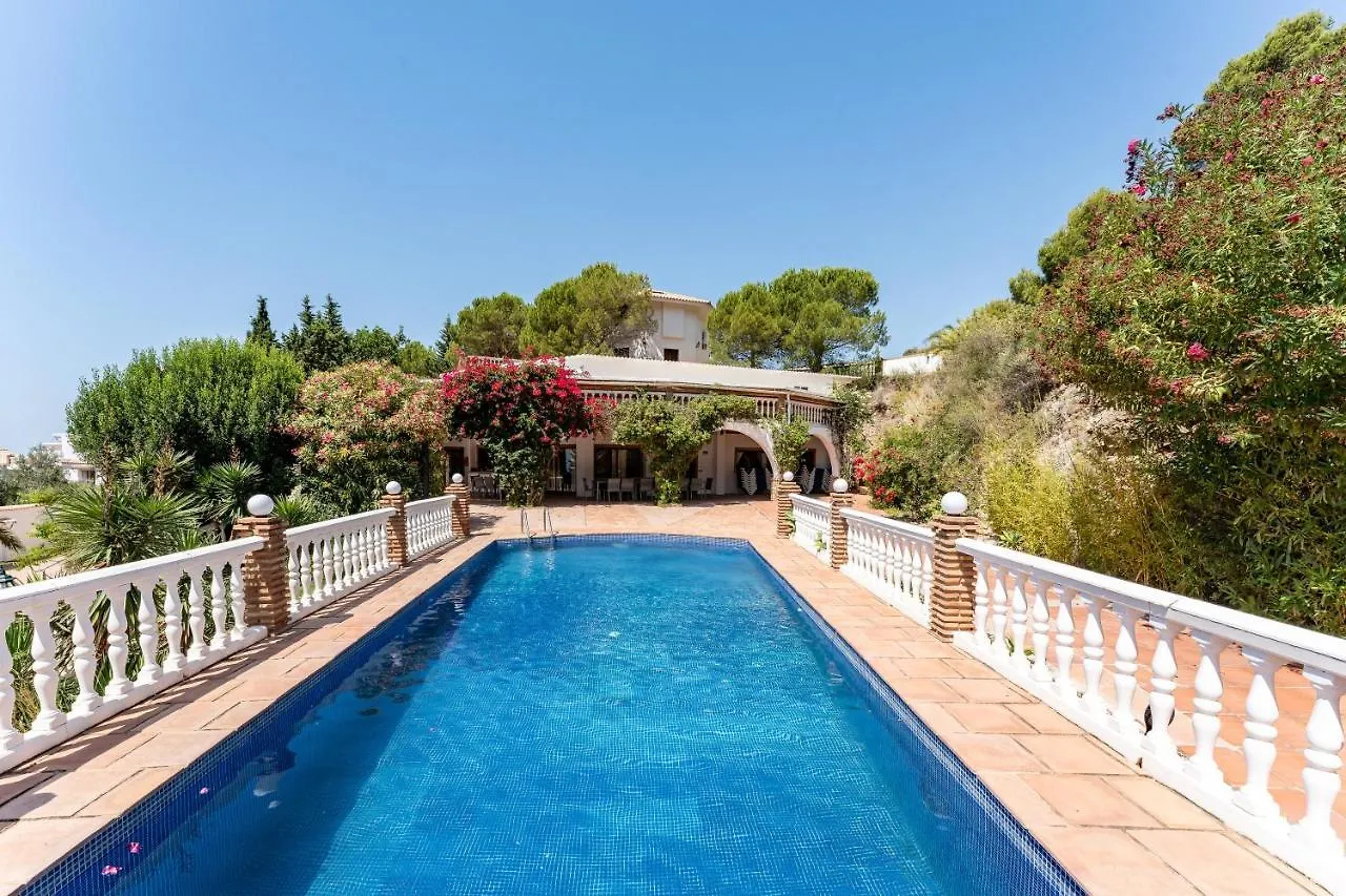 Villa Cortijo Alegria - 28 Personas Mijas 0*,  Spagna