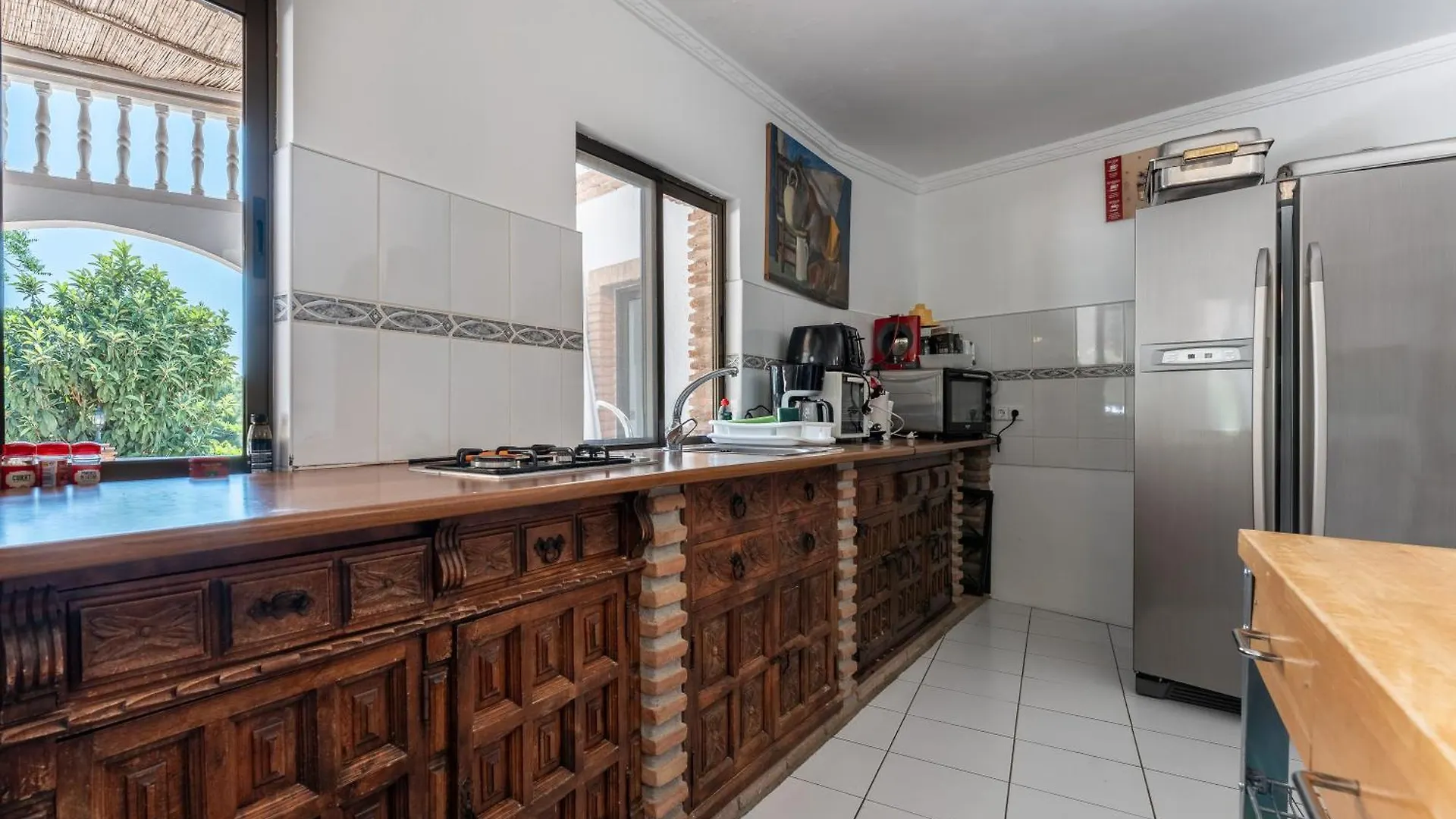 Villa Cortijo Alegria - 28 Personas Mijas