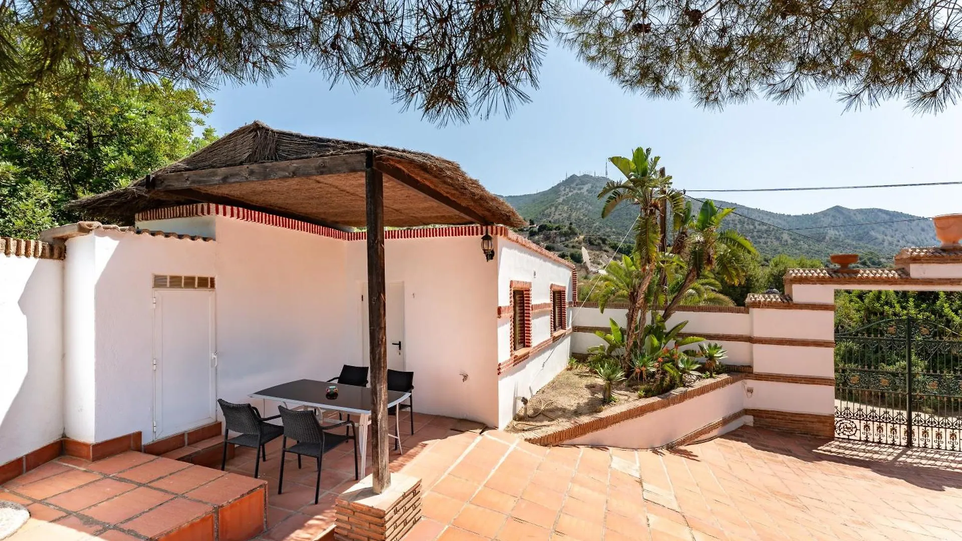 Villa Cortijo Alegria - 28 Personas Mijas